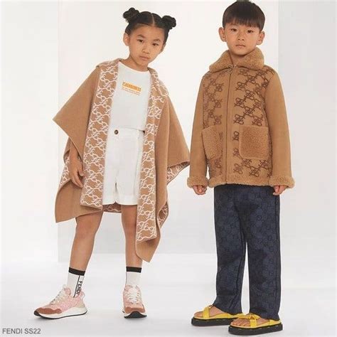 baby boy fendi sale|fendi kids fall 24.